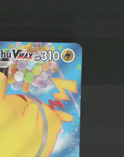 Flying Pikachu VMAX 007/025 Celebrations Full Art Stamped Pokemon Card NM - Image 4
