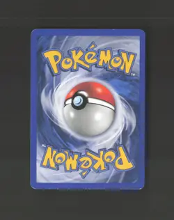 Water Energy 106/109 EX Ruby & Sapphire Reverse Holo Pokemon Card LP - Image 2