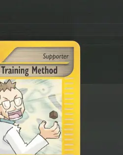Professor Elm's Training Method 148/165 Expedition Base Set Pokemon Card LP+ - Image 4