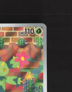 Maractus 160/159 Journey Together Full Art Ultra Rare Holo Pokemon Card NM - Image 4