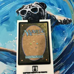 Kamigawa: Neon Dynasty #302 Forest (302) FOIL MTG NEO - Image 2
