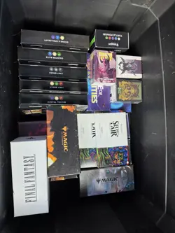 Magic: The Gathering bulk sale - Image 1