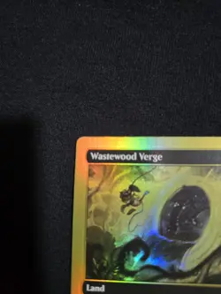 Wastewood Verge (First-Place Foil) Aetherdrift Foil - Image 3