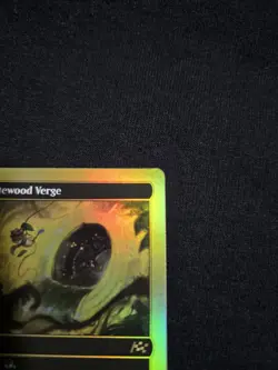 Wastewood Verge (First-Place Foil) Aetherdrift Foil - Image 4