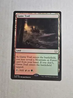 Game Trail Commander: March of the Machine Regular - Image 1