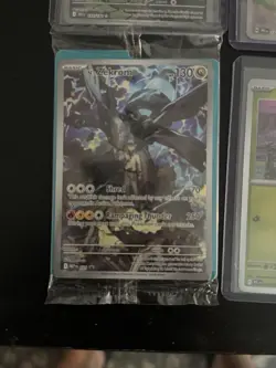 Pokemon lot #2 Promo Full Art SIR Trainer - Image 4