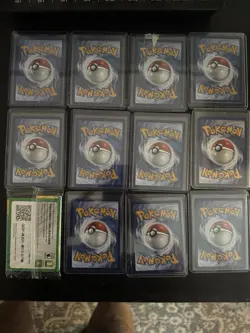Pokemon lot #2 Promo Full Art SIR Trainer - Image 5