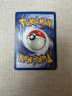Pokemon Dark Chameleon TCG 1st Edition Card 32/82 - Image 3