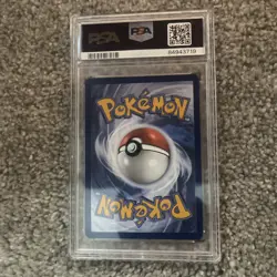 2023 Pokemon Mew En 151 #201/165 Alakazam Ex Special Illustration Rare PSA 10 - Image 2
