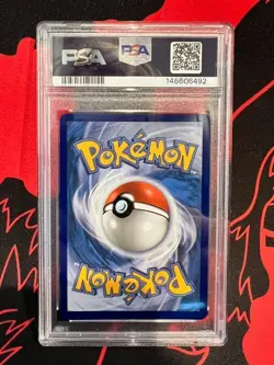 Pokemon Mega Lopunny ex Phantasmal Flames Holo Illustration Rare 128/094 PSA 10 - Image 2