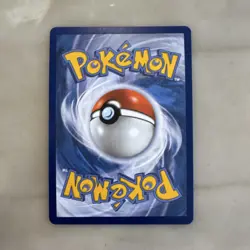 Birthday Pikachu Promo Holo Pokemon TCG Card - Image 2
