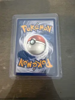 Mega Emboar ex 273/217 SIR Full Art Secret Rare Pokemon Ascended Heroes MINT - Image 2