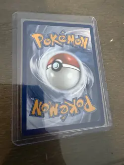 Mega Emboar ex 273/217 SIR Full Art Secret Rare Pokemon Ascended Heroes MINT - Image 4