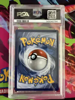 Electivire ex Pokemon Card - Destined Rivals - 212/182 - PSA 10 - Image 2