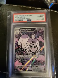 Houndstone 145/132 Pokemon Mega Evolution - PSA 10 Gem Mint - Image 1