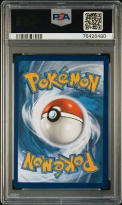 AROMA LADY #199 PSA 10 Trainer-Supporter Full Art Evolving Skies Pokemon TCG - Image 2