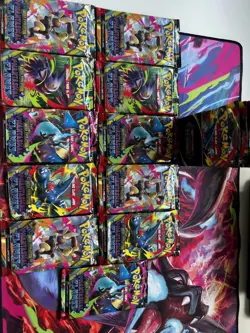 Pokemon Phantasmal Flames Pack 🔥 Sealed & Ready to Rip! X29 - Image 1