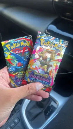 Pokemon Phantasmal Flames Pack 🔥 Sealed & Ready to Rip! X29 - Image 2