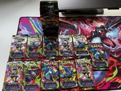 Pokemon Phantasmal Flames Pack 🔥 Sealed & Ready to Rip! X29 - Image 3