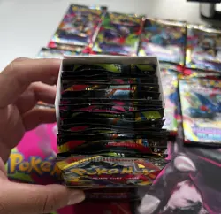 Pokemon Phantasmal Flames Pack 🔥 Sealed & Ready to Rip! X29 - Image 4