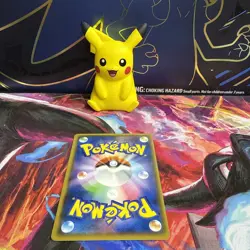 Litwick 312/SM-P Japanese Pokemon Gym Promo NM - Image 4