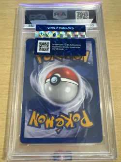 Pokemon PSA 9 Mint Dark Dragonite 5/82 Team Rocket 1st Edition - Holo - Image 4