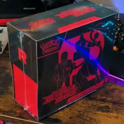 Pokemon TCG Scarlet & Violet Destined Rivals Elite Trainer Box (Sealed) - Image 2