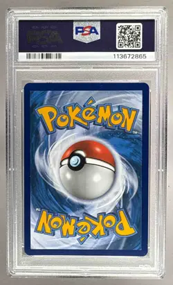 2023 Pokemon Sword & Shield Crown Zenith GG37 Simisear VSTAR PSA 10 113672865 - Image 2