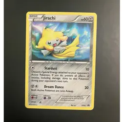 Jirachi XY67 XY Promo Holo English Pokemon TCG - Image 1