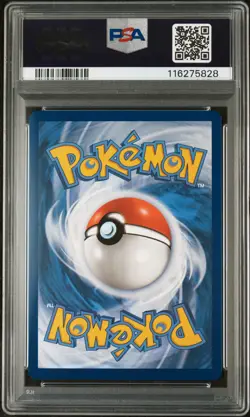 2024 POKEMON TEF EN-TEMPORAL FORCES ILLUSTRATION RARE #164 GROTLE PSA 10 - Image 2