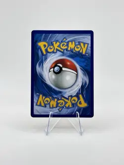 Pokemon Magby 17/165 Expedition Base Set Holo Rare 30 HP Nintendo 2002 - Image 2