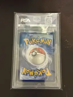 Pokemon Celebrations Charizard 4/102 Holo Base Set Classic Collection PSA 10 - Image 2