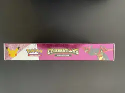Pokemon TCG 25th Celebrations Collection: Dragapult Prime Box (POK80938) Sealed 820650809385 - Image 3