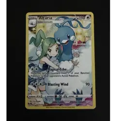 Pokemon TCG Altaria TG11/TG30 Silver Tempest TG Full Art Holo UR 110 HP - Image 1