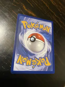 Pokemon Destined Rivals Ethan's Typhlosion 190/182 Holo, NM - Image 2