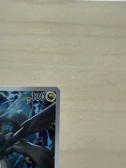 Pokemon TCG N’s Zekrom 031 Mega Evolution Black Star Promo (English) - NM - Image 3