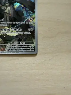Pokemon TCG N’s Zekrom 031 Mega Evolution Black Star Promo (English) - NM - Image 4