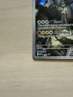 Pokemon TCG N’s Zekrom 031 Mega Evolution Black Star Promo (English) - NM - Image 5