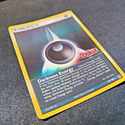 Darkness Energy (Special) - 87/108 - Pokemon Power Keepers Reverse Holo Rare LP - Image 3