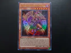 Yugioh - Apprentice Illusion Magician JUMP-EN080 Ultra Rare - Image 1