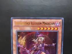 Yugioh - Apprentice Illusion Magician JUMP-EN080 Ultra Rare - Image 2