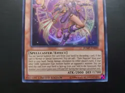 Yugioh - Apprentice Illusion Magician JUMP-EN080 Ultra Rare - Image 3