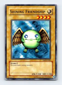 Shining Friendship Common Dark Beginning 2 DB2-EN089 LP - Image 1