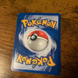 Southern Islands Mew 2001 Reverse Cosmos Holo Pokemon Card #1/18 TCG - Image 3