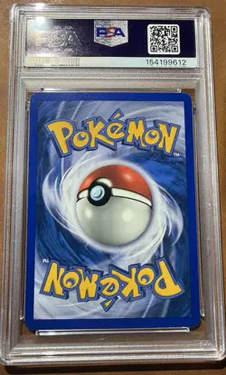 Pokemon TCG Seadra 63/110 Legendary Collection Reverse Holo Card - Image 2