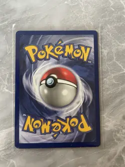 Electabuzz Movie Promo Black Star Stamped MP Pokemon Card Vintage WOTC 2 1999 - Image 2