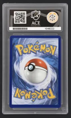 Mega Charizard x EX 109/094 Secret Rare Phantasmal Flames ACE 9 Mint Pokemon - Image 2