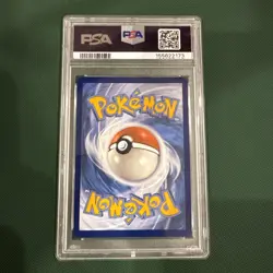 2024 Pokemon Greninja EX #132 Shrouded Fable Special Illustration Rare PSA 10 - Image 2