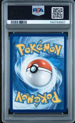2025 POKEMON MEP EN-ME BLACK STAR PROMO #024 ORICORIO EX PSA 10 - Image 2