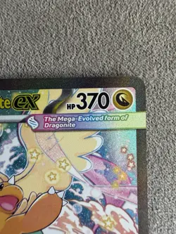 Pokemon TCG Mega Dragonite Ex 290/217 Ascended Heroes - Image 5